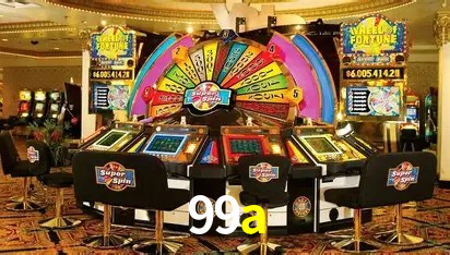 Inovações de Jogos na 99a: O Futuro das Experiências Interativas